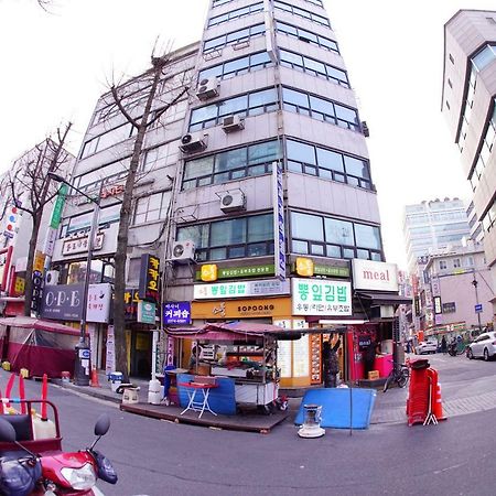 In Seoul Guesthouse Exterior foto