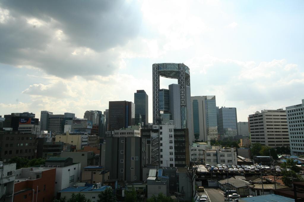 In Seoul Guesthouse Exterior foto
