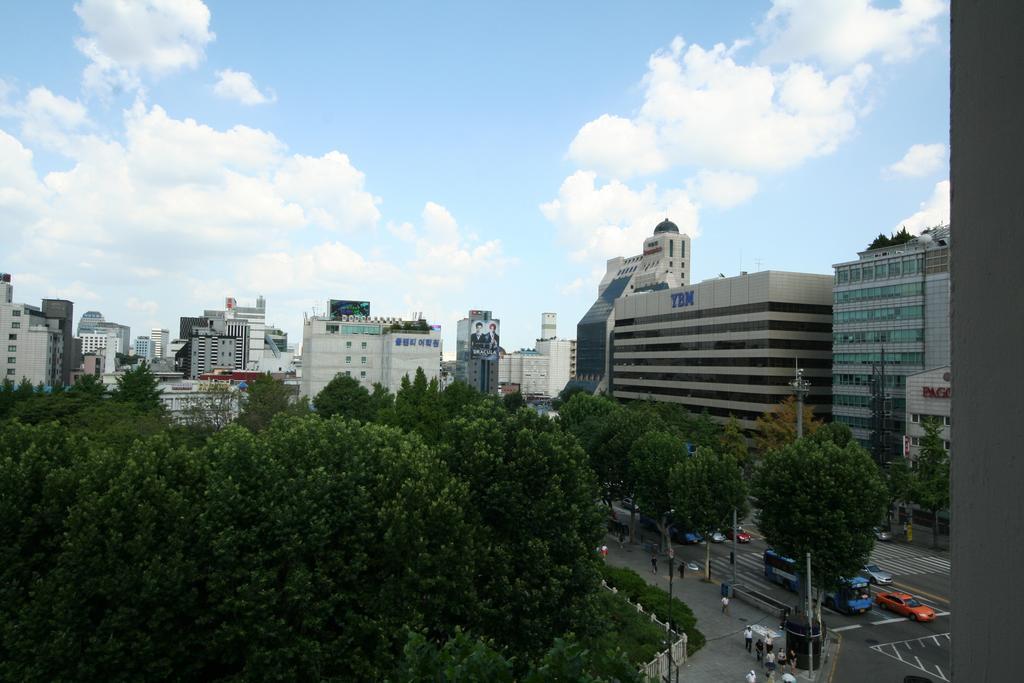 In Seoul Guesthouse Exterior foto