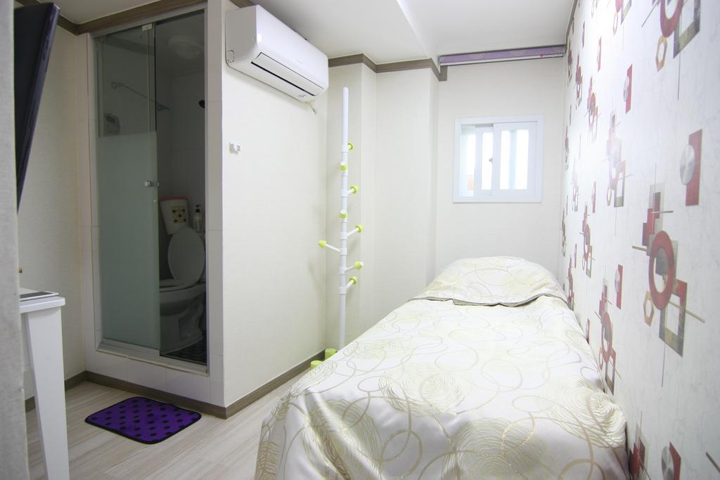 In Seoul Guesthouse Zimmer foto