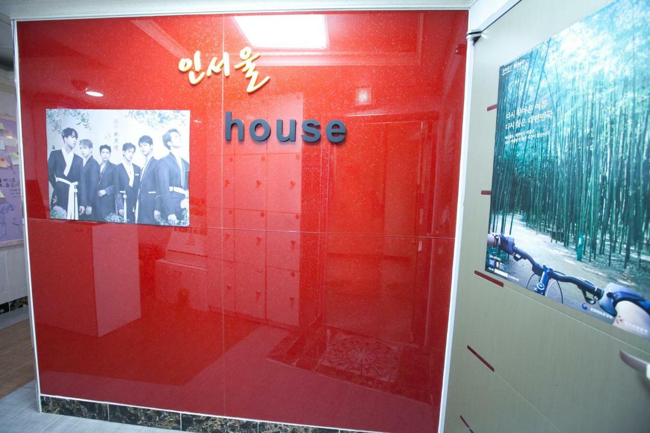 In Seoul Guesthouse Exterior foto