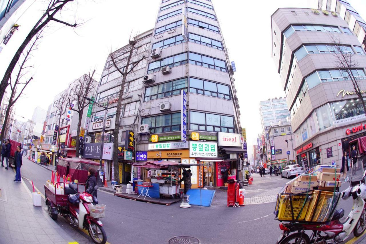 In Seoul Guesthouse Exterior foto