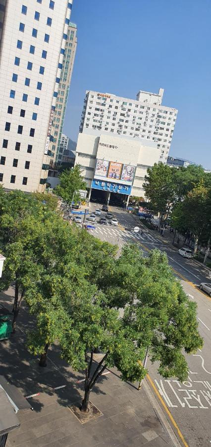 In Seoul Guesthouse Exterior foto