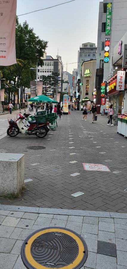 In Seoul Guesthouse Exterior foto