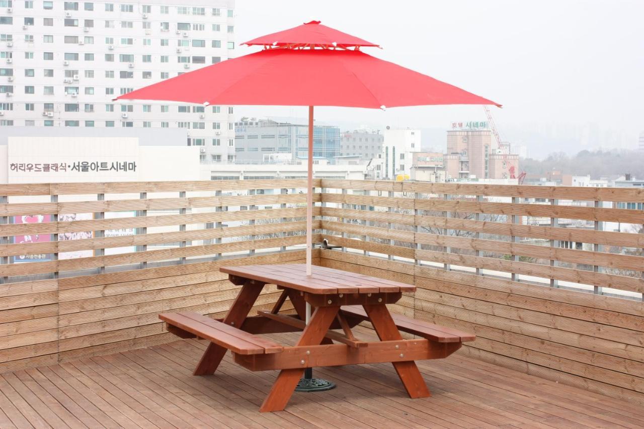 In Seoul Guesthouse Exterior foto